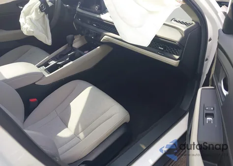 2024 Honda Accord Ex z USA, uszkodzony, nr VIN 1HGCY1F30RA087064